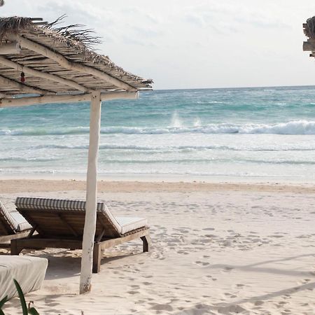 Hotel Tuup Tulum Zewnętrze zdjęcie