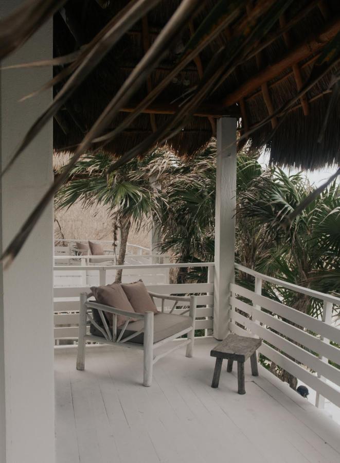Hotel Tuup Tulum Zewnętrze zdjęcie
