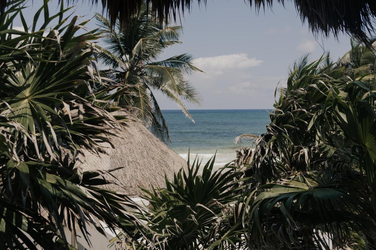 Hotel Tuup Tulum Zewnętrze zdjęcie