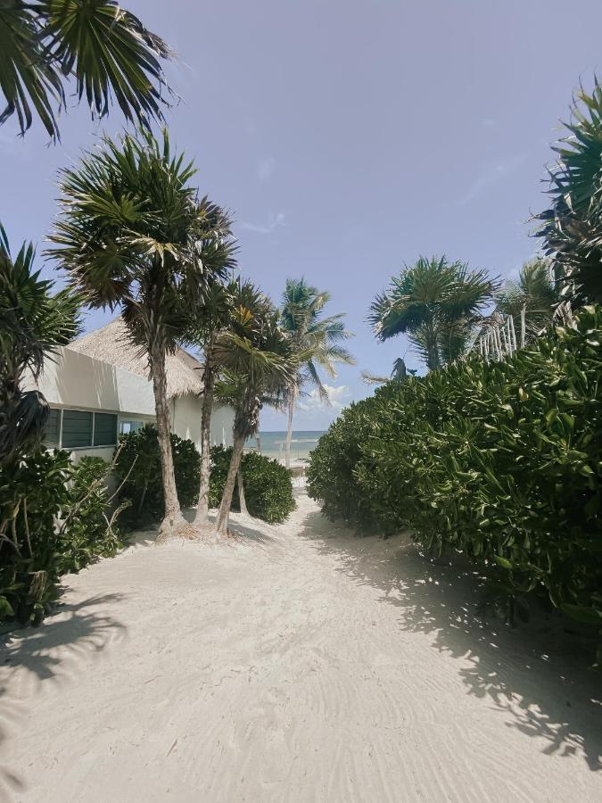 Hotel Tuup Tulum Zewnętrze zdjęcie