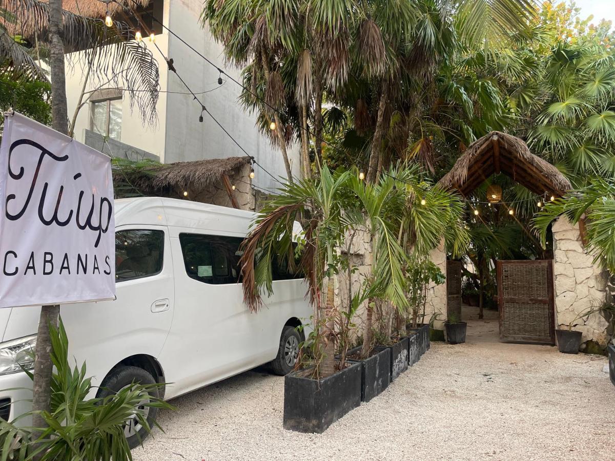 Hotel Tuup Tulum Zewnętrze zdjęcie