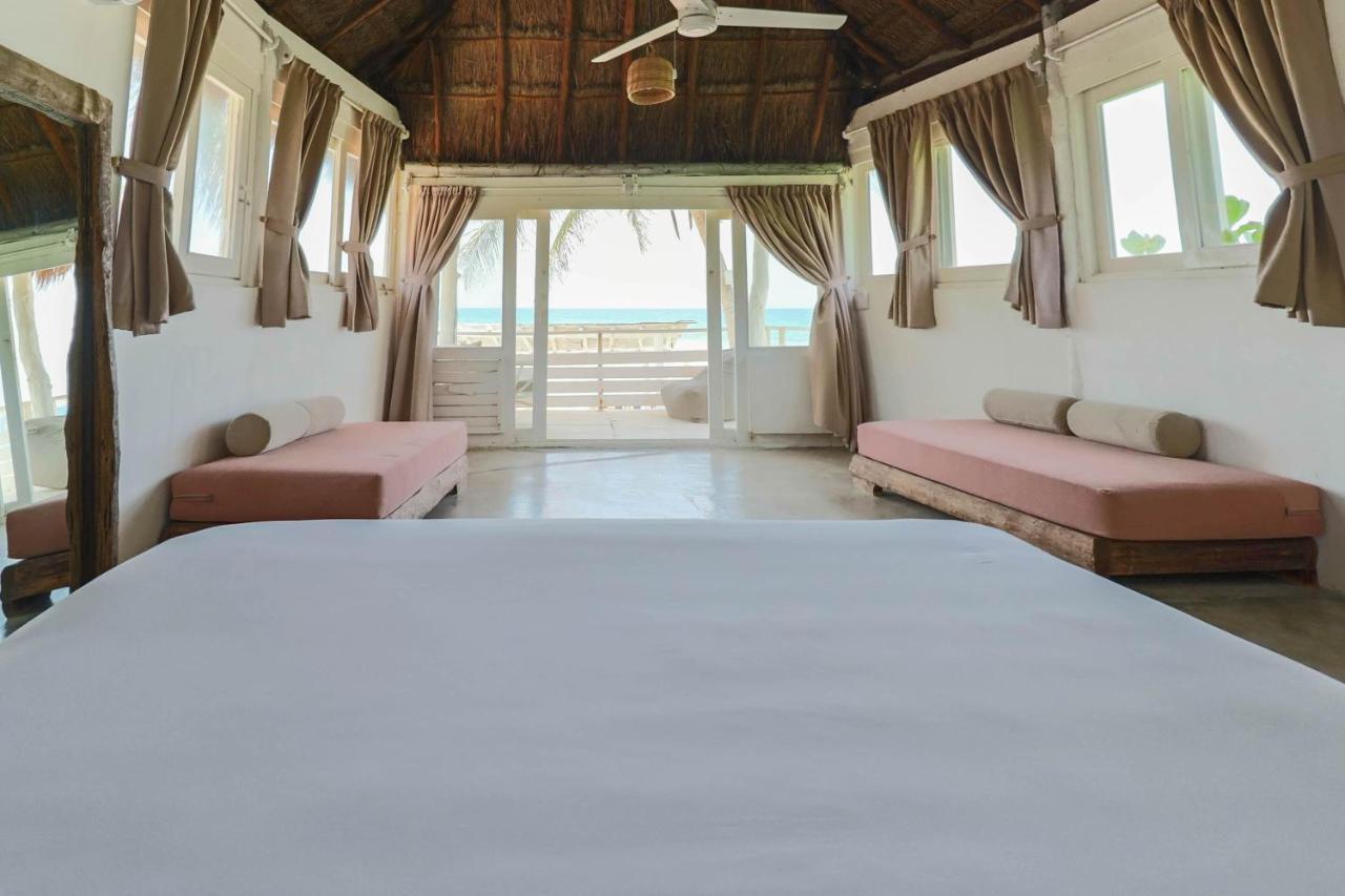 Hotel Tuup Tulum Zewnętrze zdjęcie