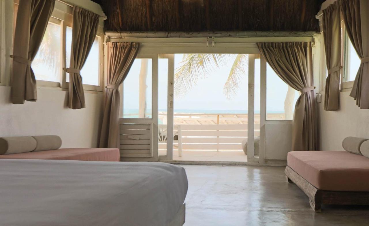 Hotel Tuup Tulum Zewnętrze zdjęcie