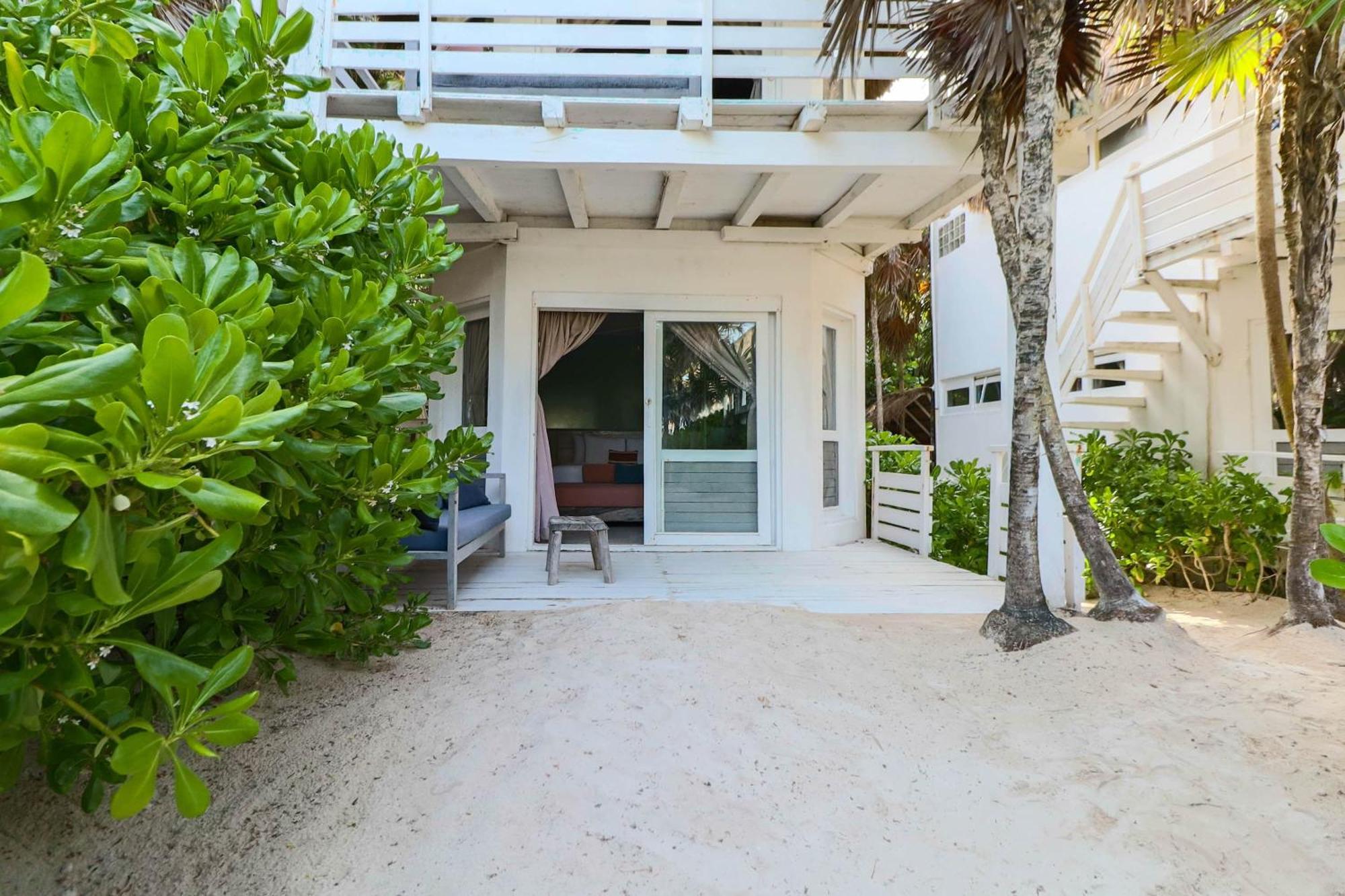Hotel Tuup Tulum Zewnętrze zdjęcie