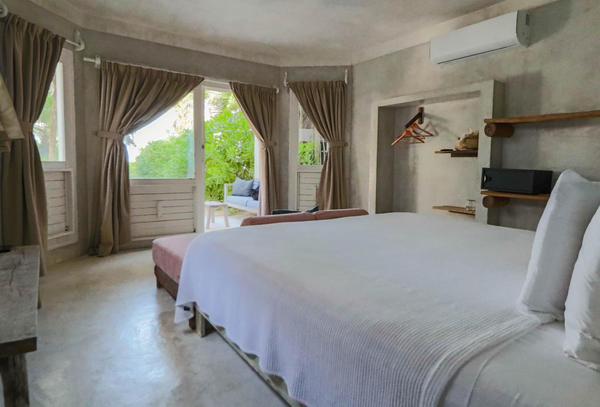 Hotel Tuup Tulum Zewnętrze zdjęcie