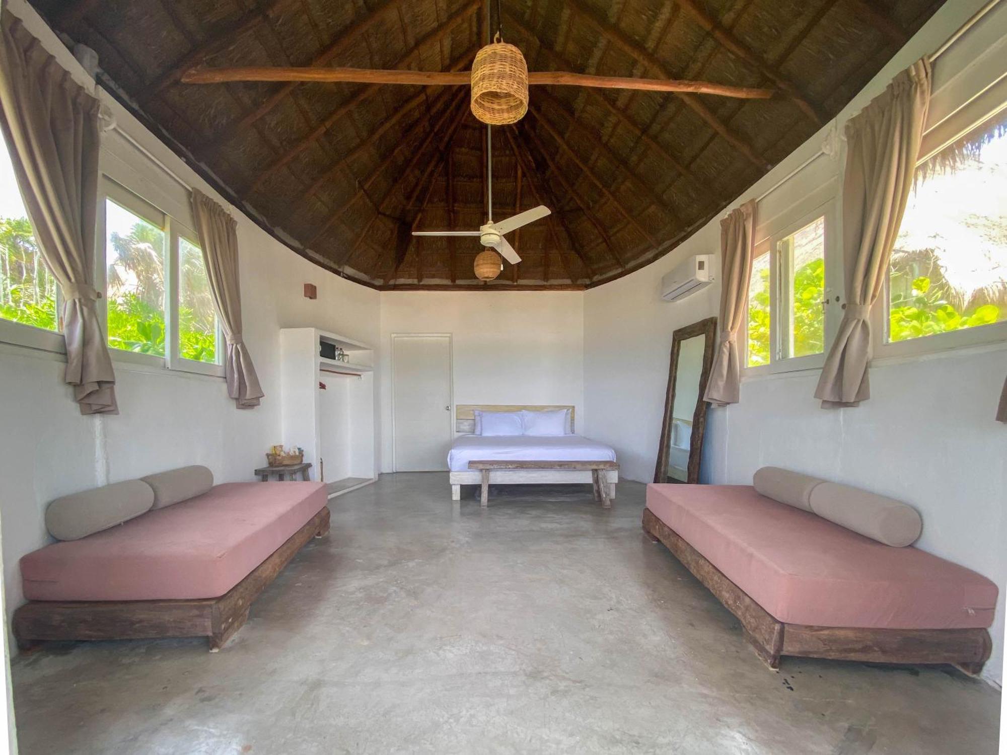 Hotel Tuup Tulum Zewnętrze zdjęcie