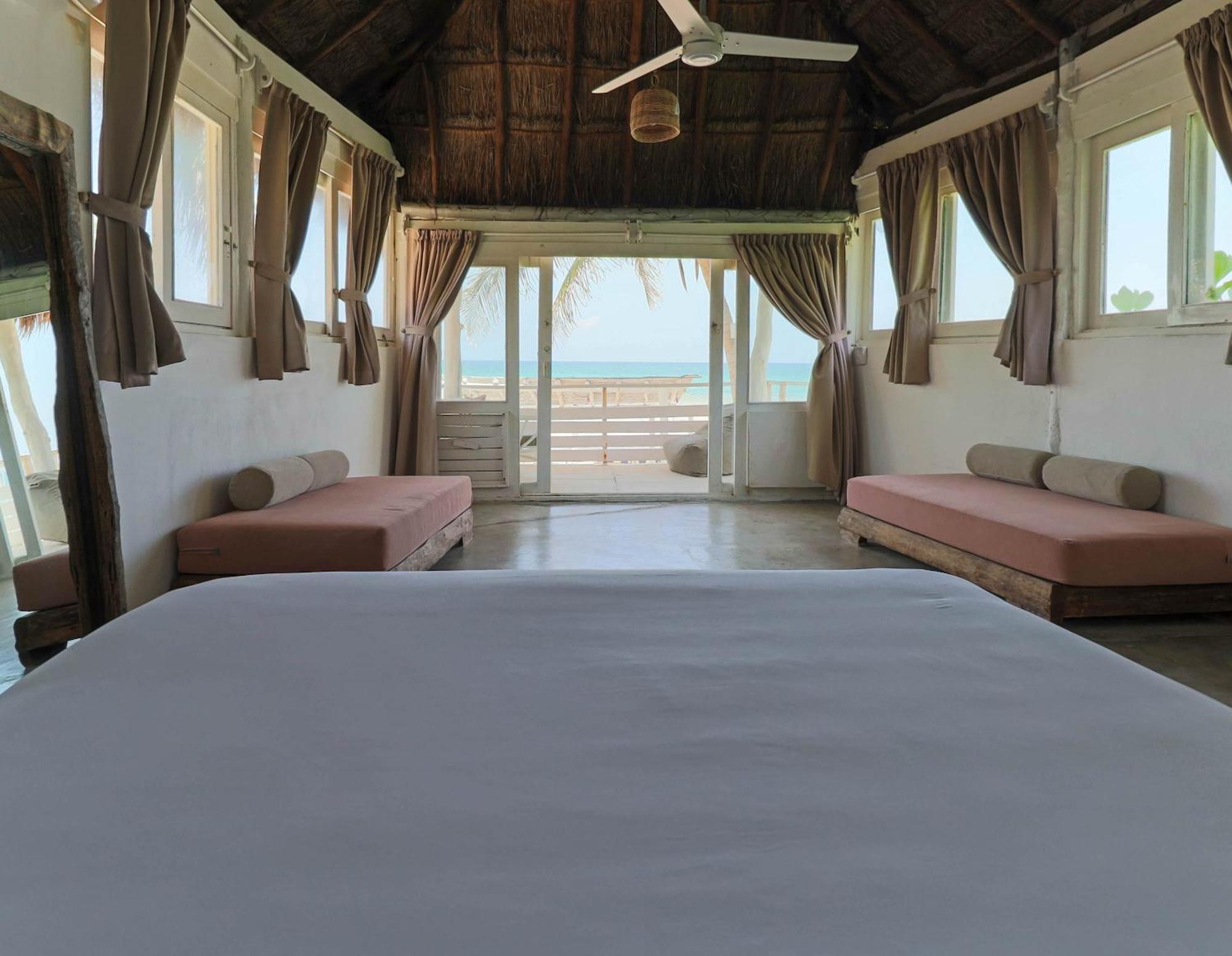 Hotel Tuup Tulum Zewnętrze zdjęcie