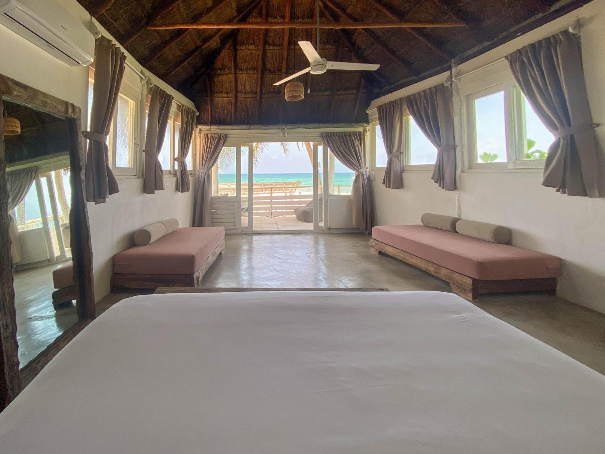 Hotel Tuup Tulum Zewnętrze zdjęcie
