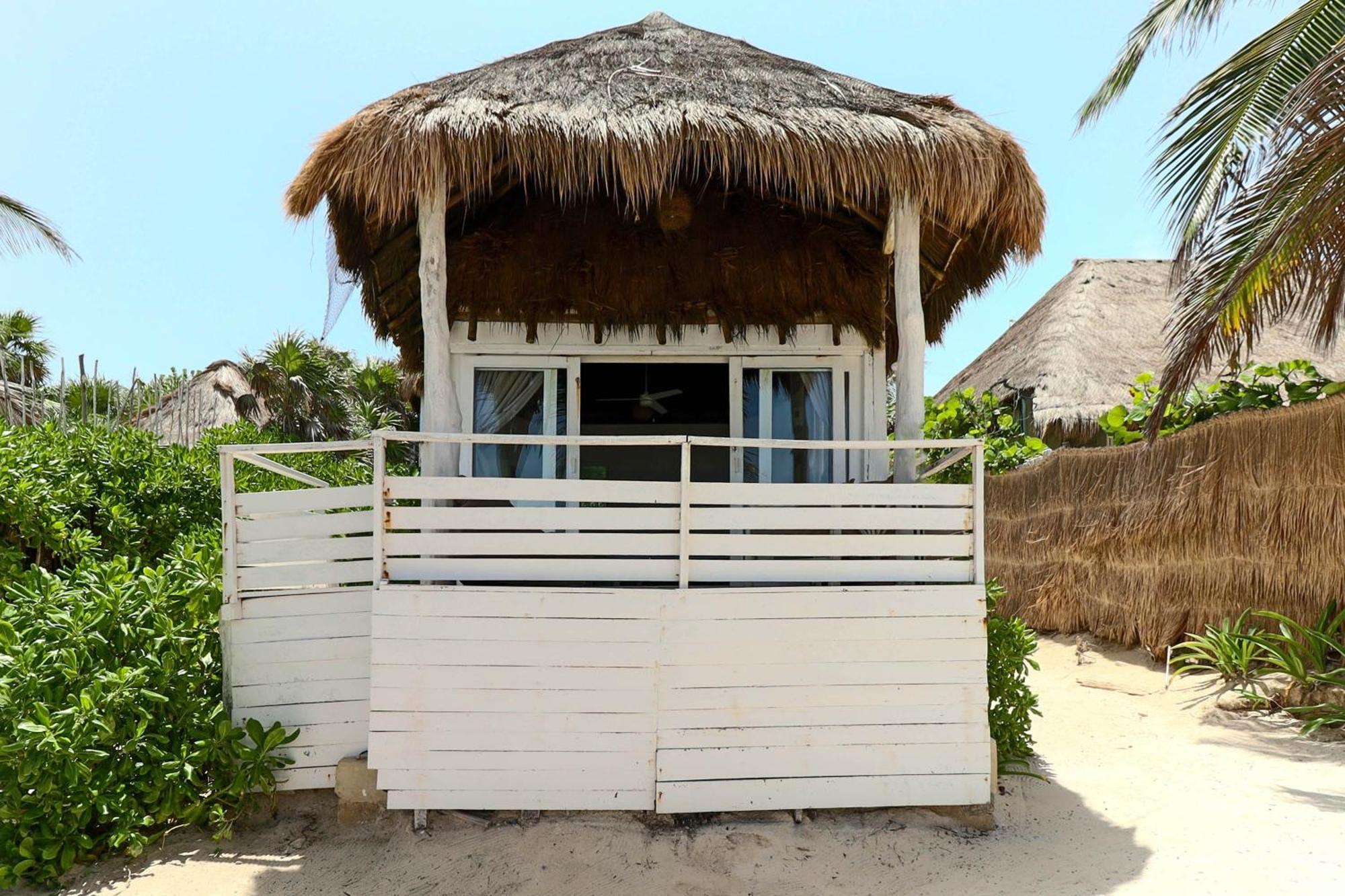 Hotel Tuup Tulum Zewnętrze zdjęcie
