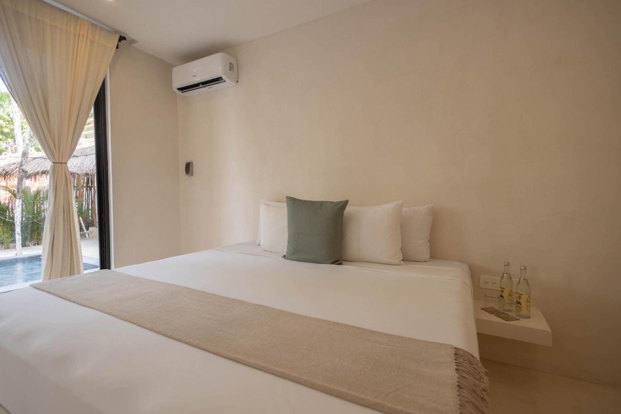 Hotel Tuup Tulum Zewnętrze zdjęcie