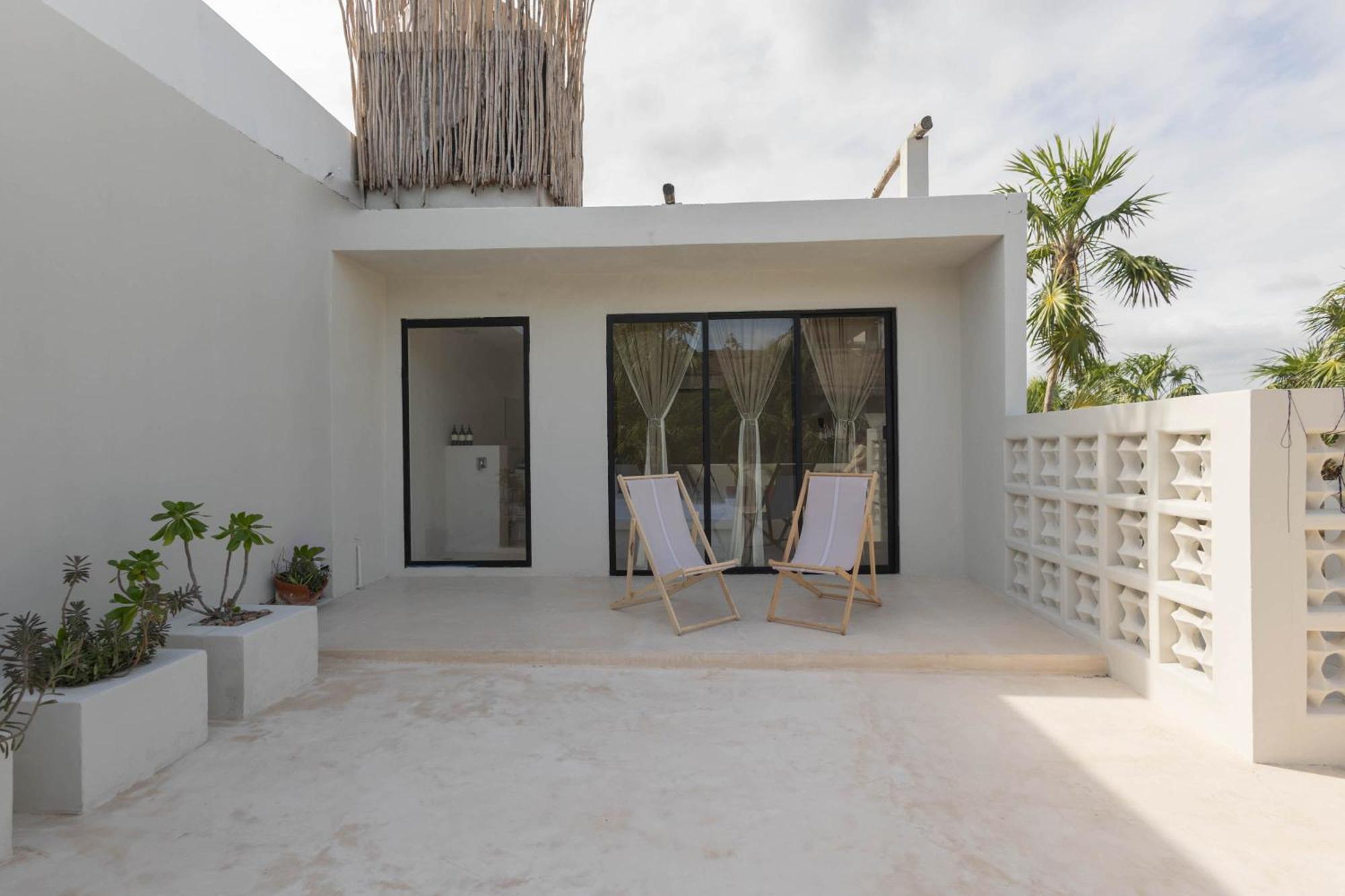Hotel Tuup Tulum Zewnętrze zdjęcie