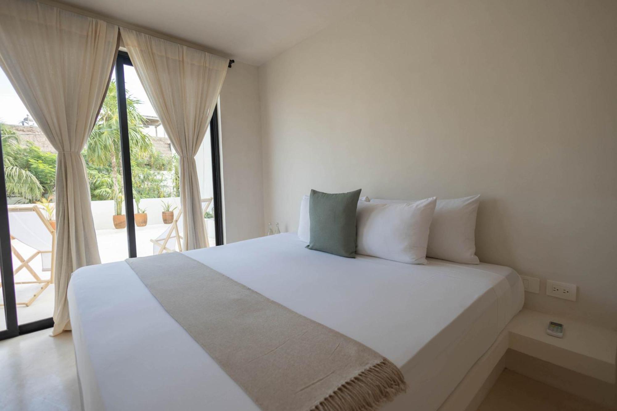 Hotel Tuup Tulum Zewnętrze zdjęcie