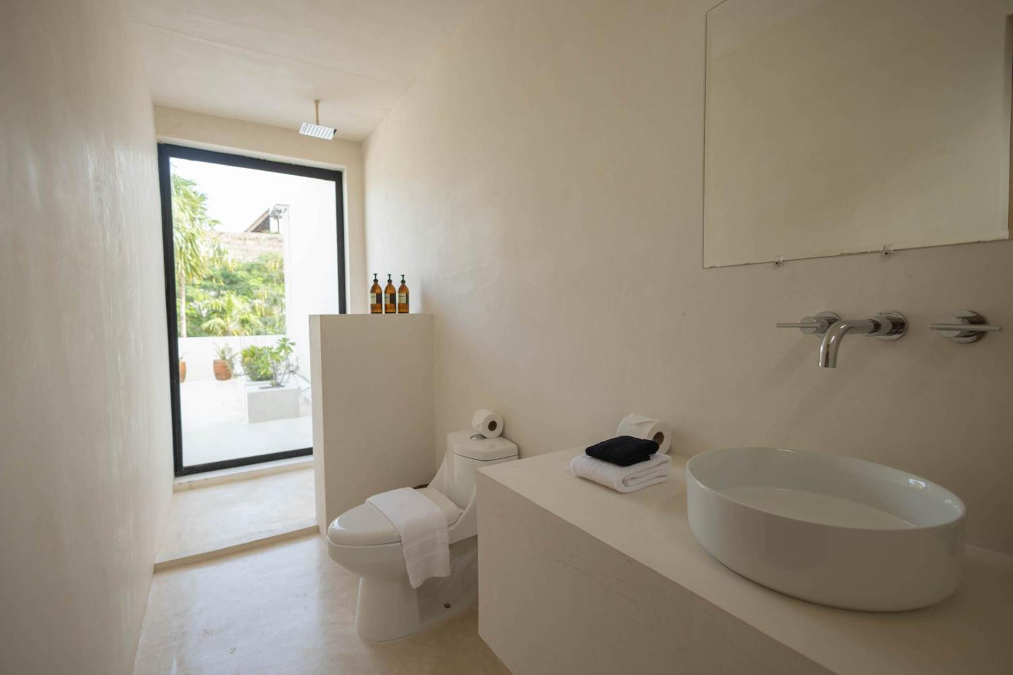 Hotel Tuup Tulum Zewnętrze zdjęcie