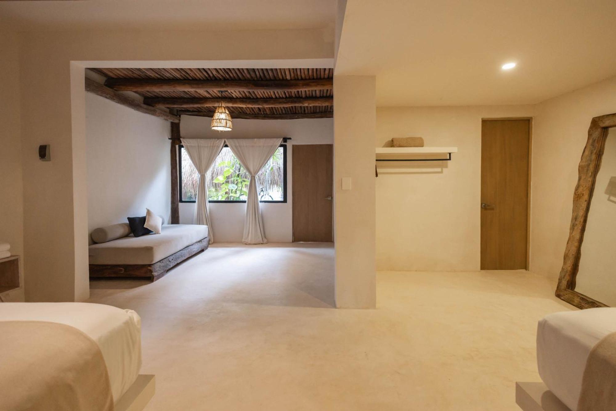 Hotel Tuup Tulum Zewnętrze zdjęcie