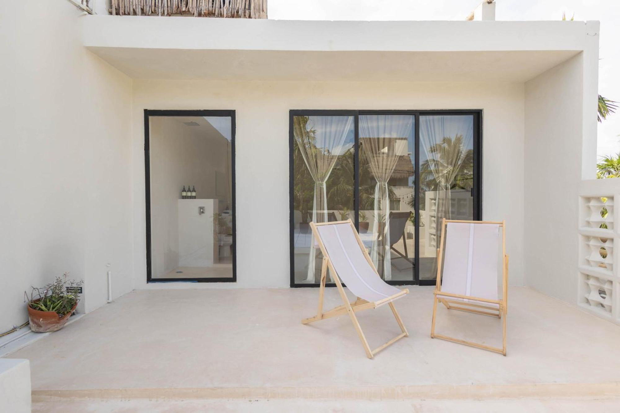 Hotel Tuup Tulum Zewnętrze zdjęcie