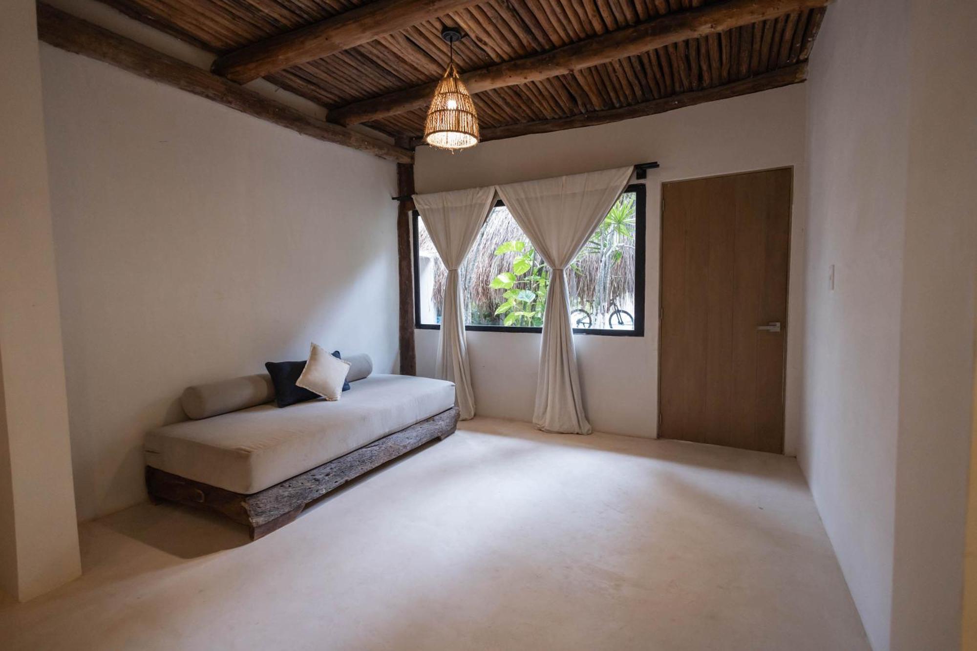 Hotel Tuup Tulum Zewnętrze zdjęcie