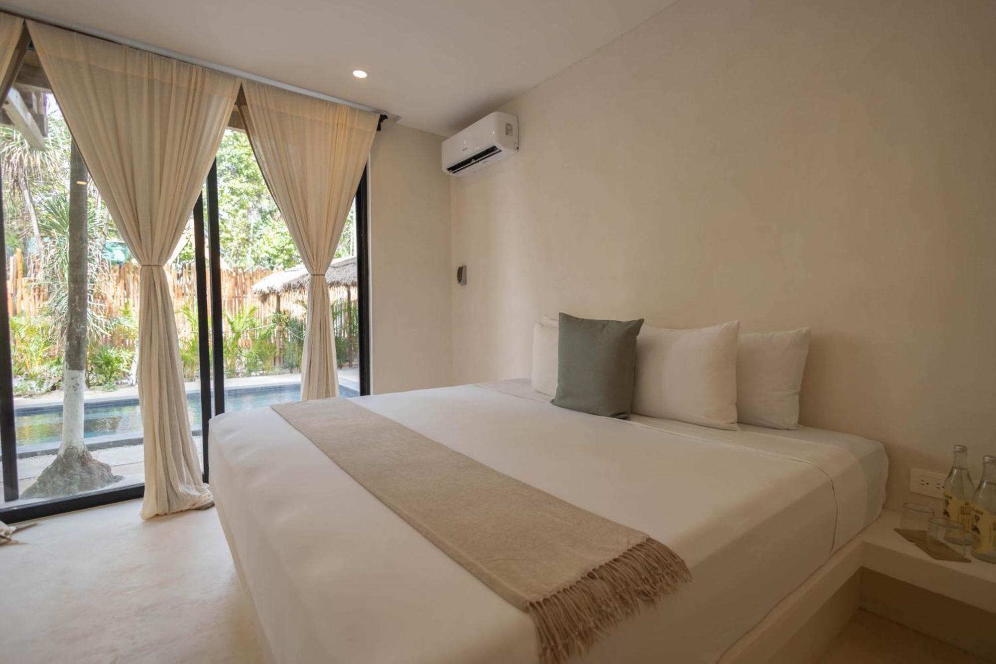 Hotel Tuup Tulum Zewnętrze zdjęcie