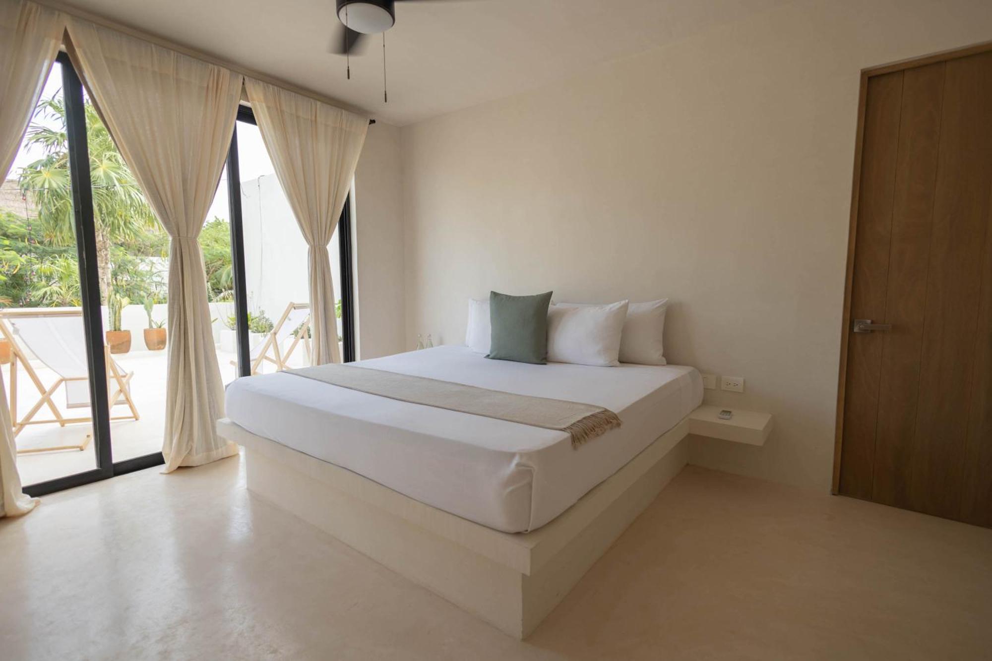Hotel Tuup Tulum Zewnętrze zdjęcie
