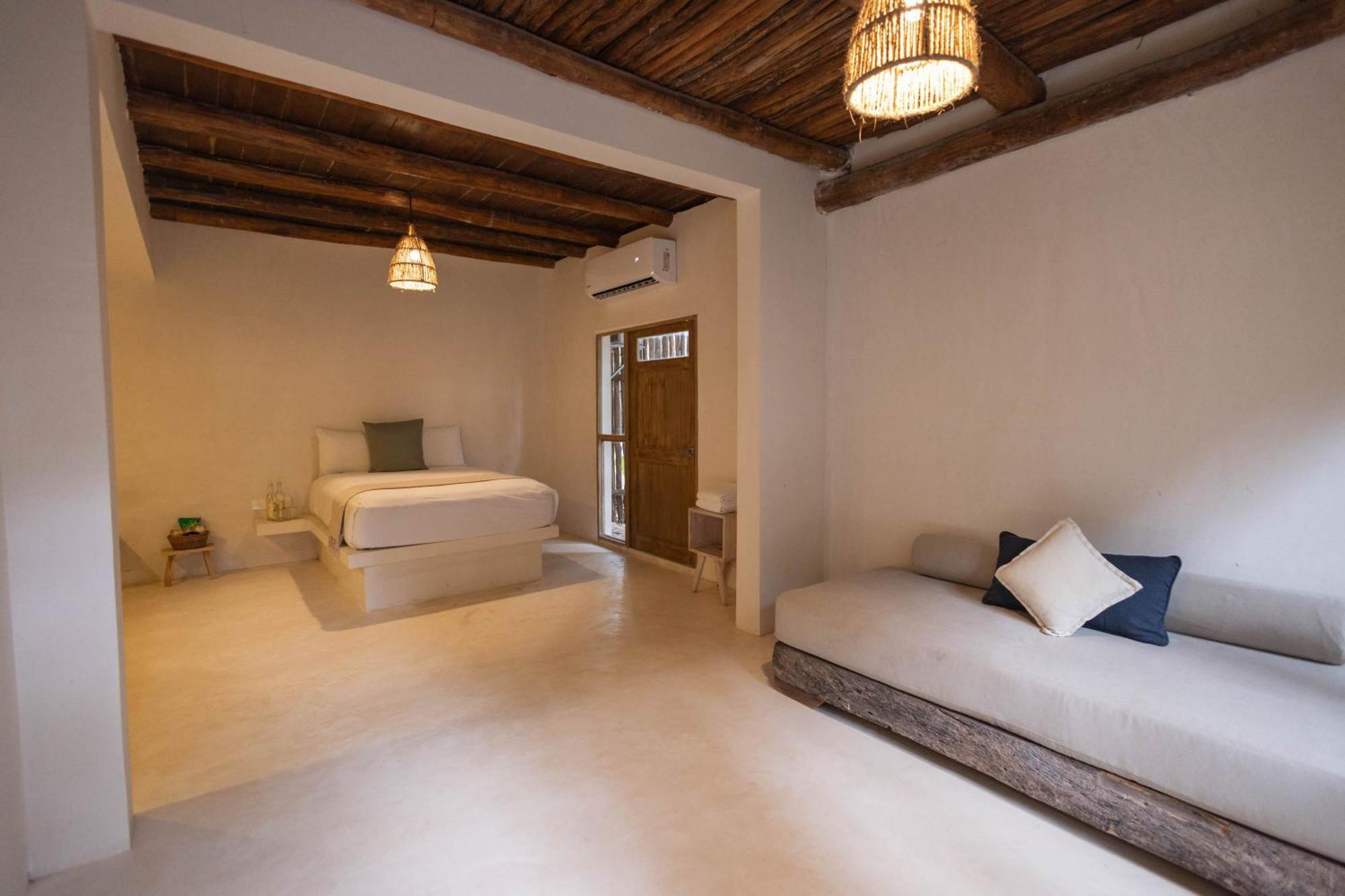Hotel Tuup Tulum Zewnętrze zdjęcie