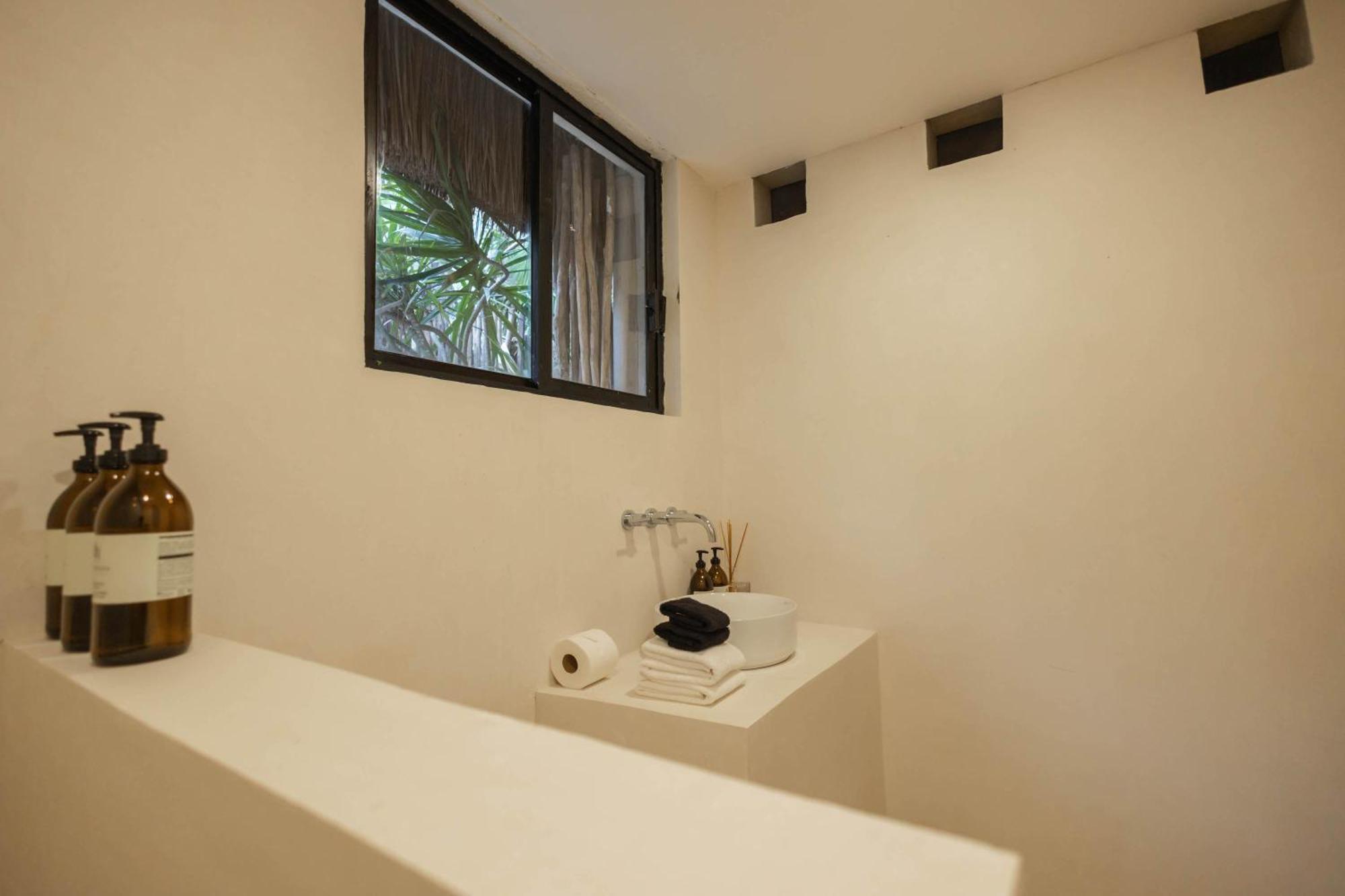 Hotel Tuup Tulum Zewnętrze zdjęcie