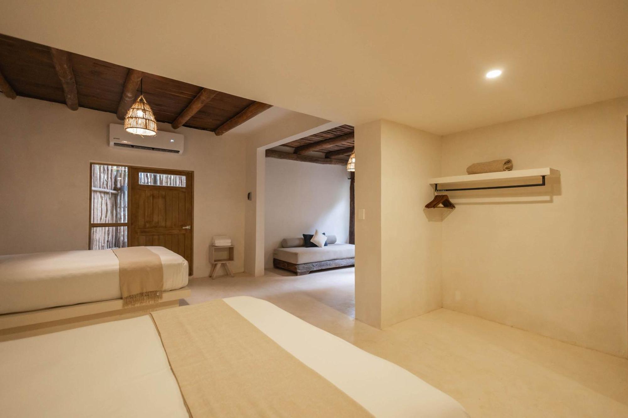 Hotel Tuup Tulum Zewnętrze zdjęcie