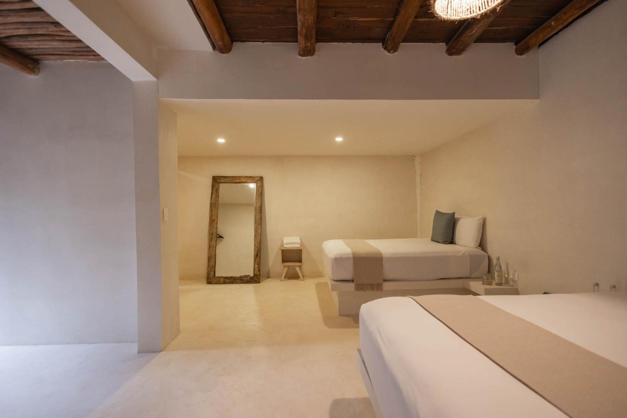 Hotel Tuup Tulum Zewnętrze zdjęcie