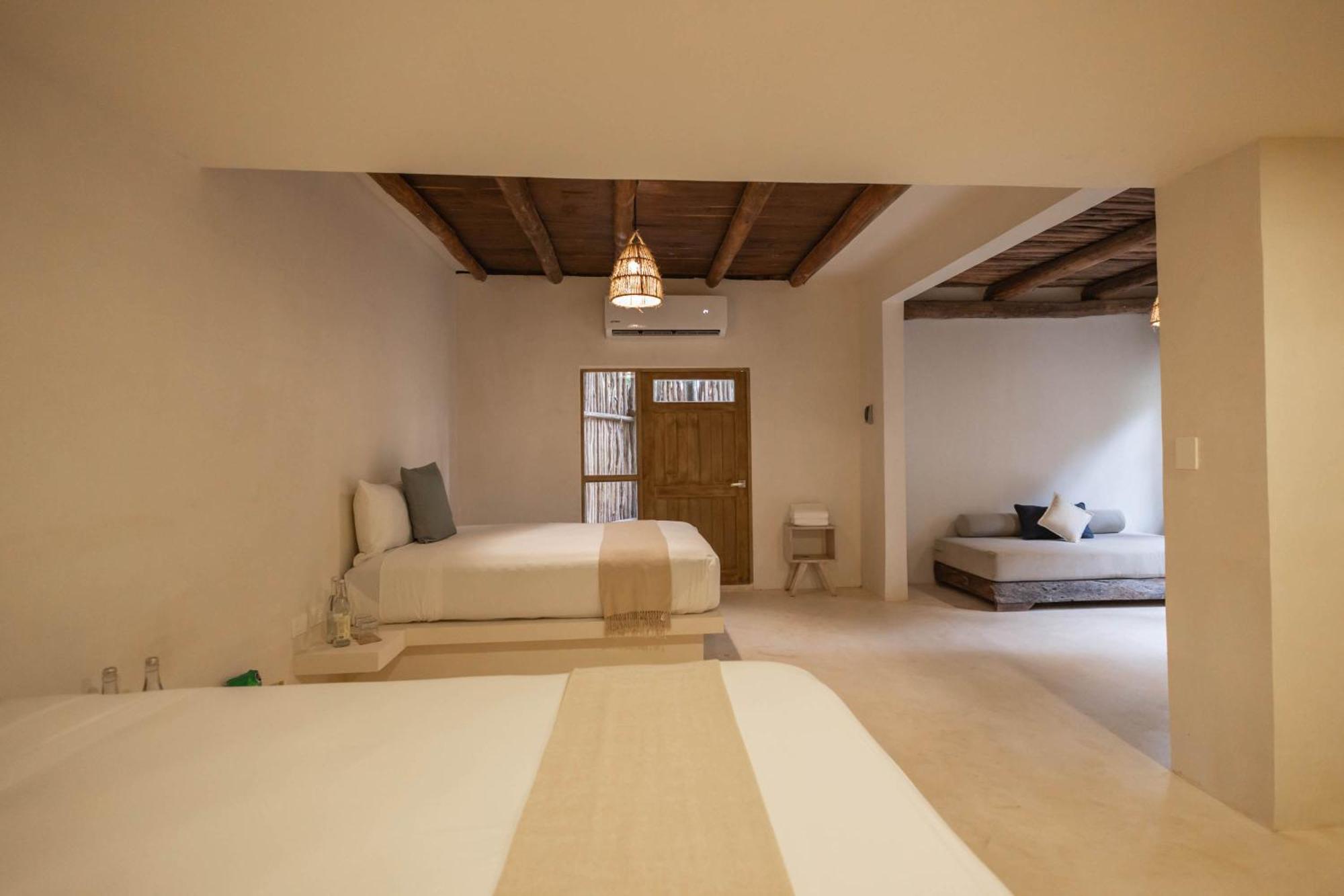 Hotel Tuup Tulum Zewnętrze zdjęcie