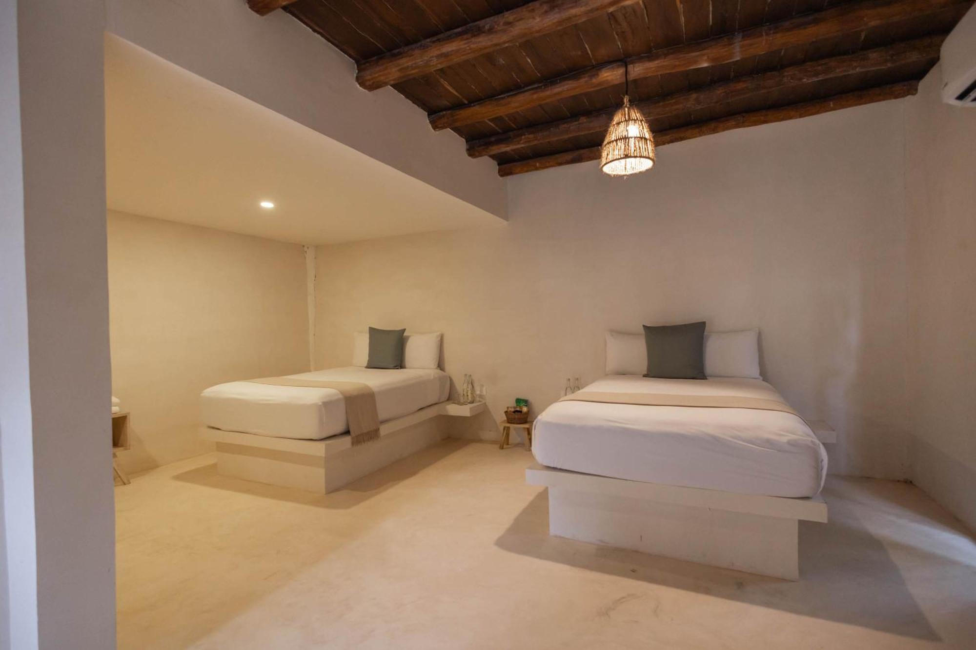 Hotel Tuup Tulum Zewnętrze zdjęcie