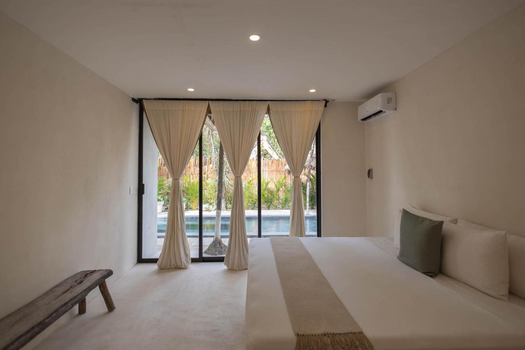 Hotel Tuup Tulum Zewnętrze zdjęcie