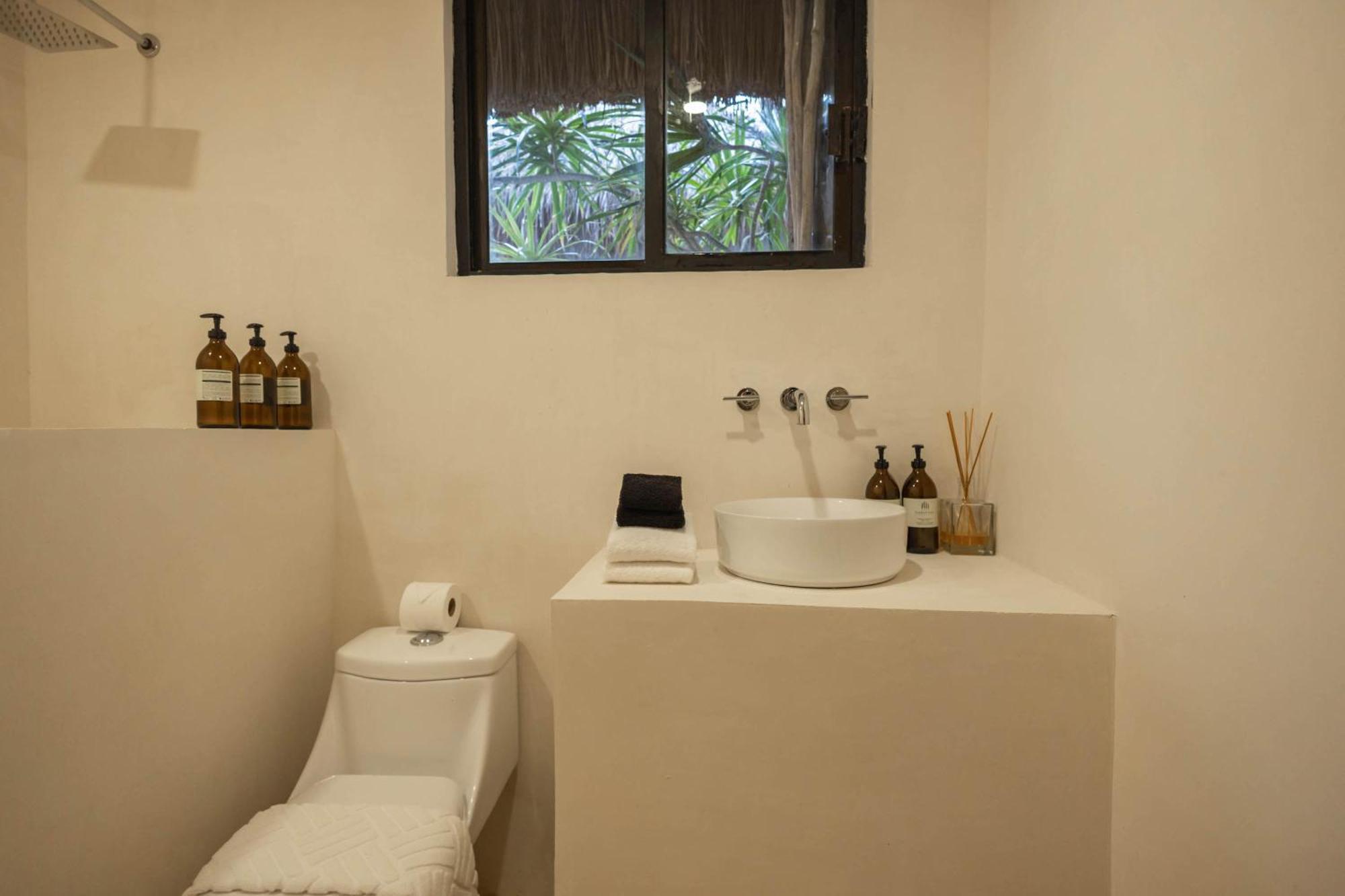 Hotel Tuup Tulum Zewnętrze zdjęcie