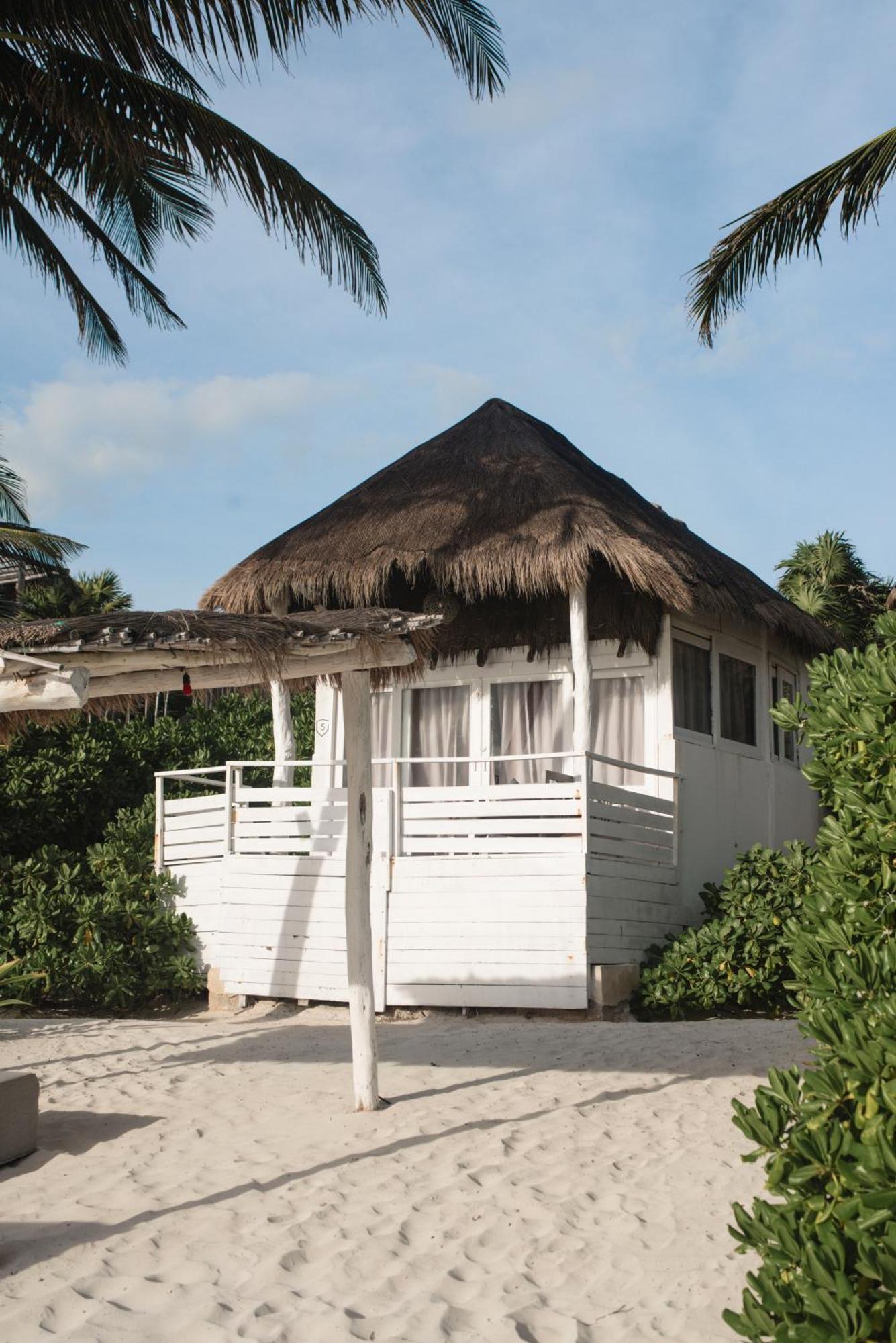 Hotel Tuup Tulum Zewnętrze zdjęcie