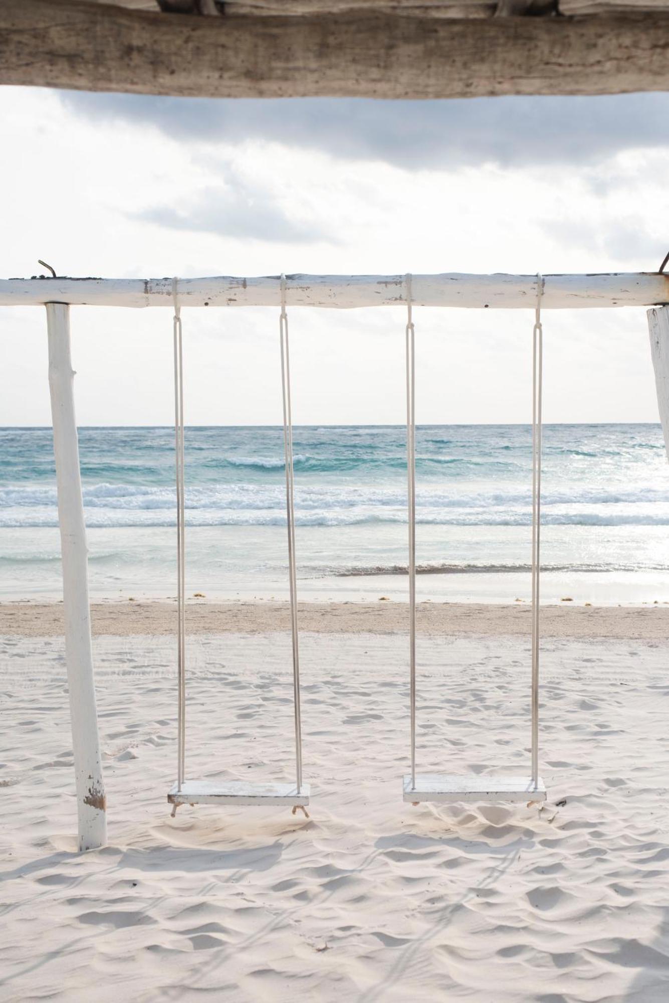 Hotel Tuup Tulum Zewnętrze zdjęcie