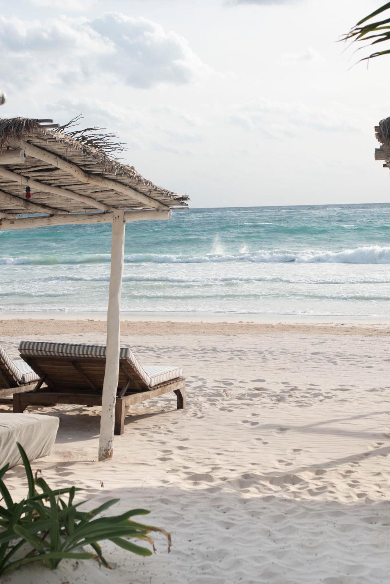 Hotel Tuup Tulum Zewnętrze zdjęcie